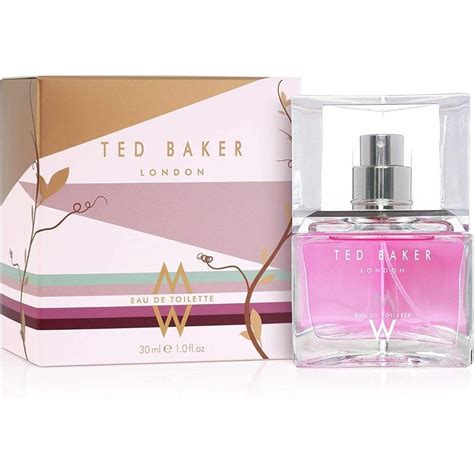 ted baker eau de toilette.